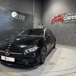 Mercedes Classe A A 200 d 150 ch 8G-DCT AMG Line  - SIEGES CHAUFFANTS - CAM Pontarlier