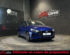 Hyundai i20 Pontarlier