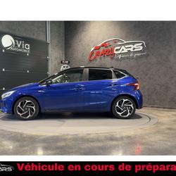 Hyundai i20 1.0 T-GDi Hybrid 48 V - 100 - BV DCT-7 III 2020 BERLINE Executive PHASE 1 Pontarlier