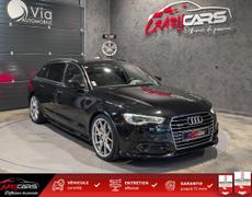 Audi A6 Pontarlier