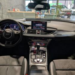 Audi A6 Avant Quattro 3.0 V6 TDI 272 ch S-tronic  Ambition Luxe - ATTELAGE - BOSE - VOLANT/SIEGE CHAUFFANT Pontarlier