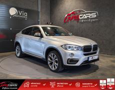 BMW X6 Pontarlier