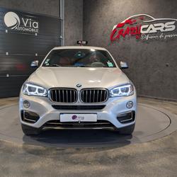 BMW X6 xDrive 35i 306 ch Exclusive  - CAM 360 - SIEGES CHAUFFANTS  - HARMAN KARDON Pontarlier