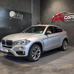 BMW X6 xDrive 35i 306 ch Exclusive  - CAM 360 - SIEGES CHAUFFANTS  - HARMAN KARDON Pontarlier