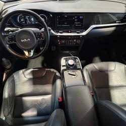 Kia Niro &eacute;lectrique 64KW PREMIUM - 204  - CAM - SIEGES CHAUFFANTS ET VENTILE Pontarlier