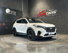Hyundai Tucson Pontarlier