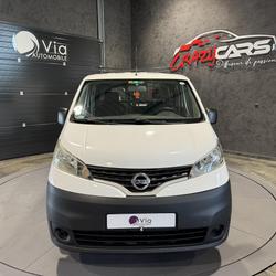Nissan NV 200 1.5 dCi - 85  FOURGON Acenta Pontarlier