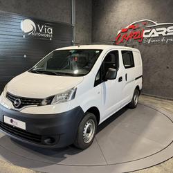 Nissan NV 200 1.5 dCi - 85  FOURGON Acenta Pontarlier