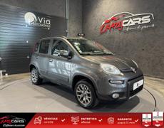 Fiat Panda Pontarlier