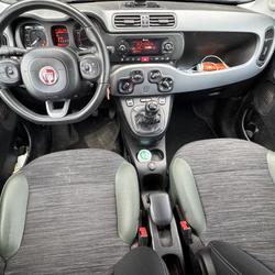 Fiat Panda 0.9i TwinAir 4x4 - 85 - BLUETOOTH Pontarlier
