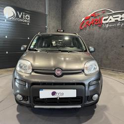 Fiat Panda 0.9i TwinAir 4x4 - 85 - BLUETOOTH Pontarlier