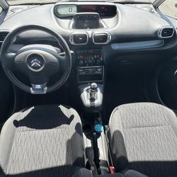 Citroen C3 Picasso 1.6 BlueHDi EXCLUSIVE - 100 - ATTELAGE - REGULATEUR Pontarlier