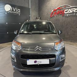 Citroen C3 Picasso 1.6 BlueHDi - 100  Exclusive PHASE 2 Pontarlier