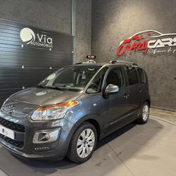 Citroen C3 Picasso 1.6 BlueHDi - 100  Exclusive PHASE 2 Pontarlier