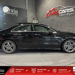 Mercedes CLA 200 7G-DCT 163 AMG LINE - Toit Ouvrant - Camera berline Pontarlier