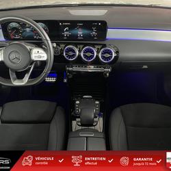Mercedes CLA 200 7G-DCT 163 AMG LINE - Toit Ouvrant - Camera berline Pontarlier