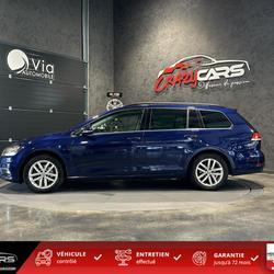 Volkswagen Golf SW VII Carat / Highline 1.6 TDI 115 Pontarlier