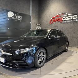 Mercedes Classe A A 200 AMG LINE - 150 - BURMESTER - SIEGES CHAUFFANTS Pontarlier
