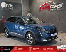 Peugeot 3008 Pontarlier