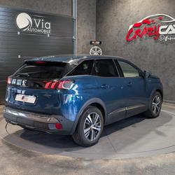 Peugeot 3008 Hybrid 225 ch e-EAT8 Allure - SIEGE CHAUFFANTS - CAM - CARPLAY/ANDROID AUTO Pontarlier