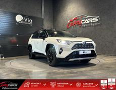 Toyota RAV4 Pontarlier