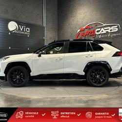 Toyota RAV4 Hybride AWD 4X4 - Collection Pontarlier
