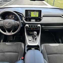 Toyota RAV4 Hybride AWD 4X4 - Collection Pontarlier