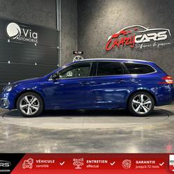 Peugeot 308 SW Phase 2 1.5 BlueHDi 130 EAT8  GT Line Pontarlier
