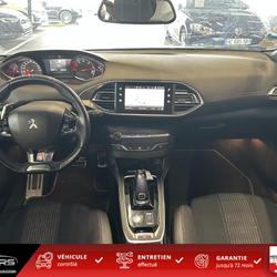 Peugeot 308 SW Phase 2 1.5 BlueHDi 130 EAT8  GT Line Pontarlier
