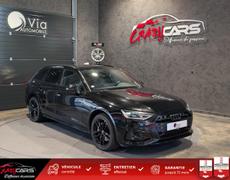 Audi A4 Pontarlier
