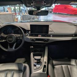 Audi A4 Avant 2.0 40 TFSI 190 ch S-tronic S line - CAM - SIEGE CHAUFFANT & ELEC A MEMOIRE Pontarlier