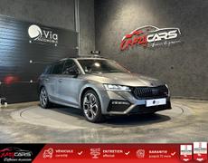 Skoda Octavia Pontarlier