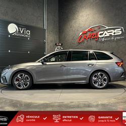 Skoda Octavia Combi RS 2.0 TSI - 245 - FULL OPTIONS : ACC - TOIT OUVRANT - SIEGES CHAUFFANTS & MASSANTS - ATTELAGE Pontarlier