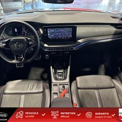 Skoda Octavia Combi RS 2.0 TSI - 245 - FULL OPTIONS : ACC - TOIT OUVRANT - SIEGES CHAUFFANTS & MASSANTS - ATTELAGE Pontarlier
