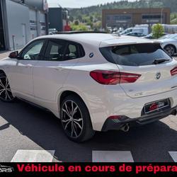 BMW X2 xDrive 20d M Sport - TOIT OUVRANT - HARMAN KARDON - ATH Pontarlier
