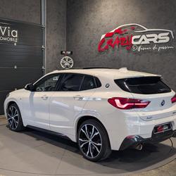 BMW X2 xDrive 20d M Sport - TOIT OUVRANT - HARMAN KARDON - HUD Pontarlier