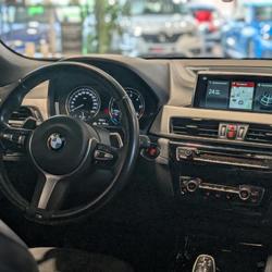 BMW X2 xDrive 20d M Sport - TOIT OUVRANT - HARMAN KARDON - HUD Pontarlier