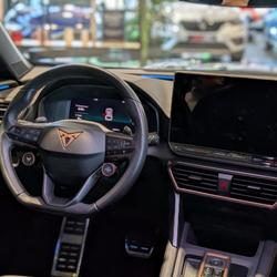 Cupra Formentor 2.0 TDI - 150 - DSG 7  - GARANTIE 5 ANS CUPRA Pontarlier