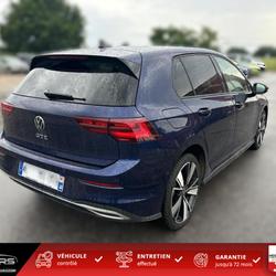 Volkswagen Golf 8 GTE 1.4 eHybrid - 245 - DSG 6 Pontarlier