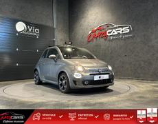 Fiat 500 II Pontarlier