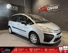 Citroen C4 Picasso Pontarlier