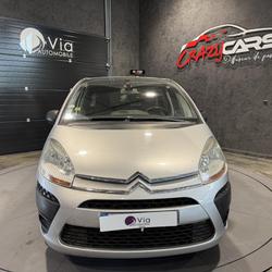Citroen C4 Picasso 2.0 HDi  - 136 - CLIM AUTO Pontarlier