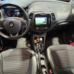 Renault Captur 1.2 TCe INTENS - 120 - CAM - REGULATEUR Pontarlier