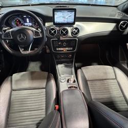 Mercedes CLA 220 d 4 MATIC - 170 - TOIT OUVRANT - SIEGES ELECTRIQUE A MEMOIRE - ATTELAGE Pontarlier