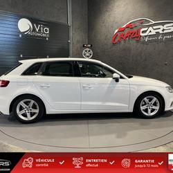 Audi A3 Sportback 1.5 35 TFSI 150 S-Tronic Business Line - AppleCarplay Pontarlier