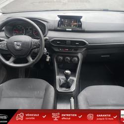 Dacia Sandero 1.0 SCe 65 Essentiel - Media Control Pontarlier