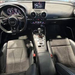 Audi A3 Sportback 35 TFSI -150 - SIEGES CHAUFFANTS - BANG & OLUFSEN Pontarlier