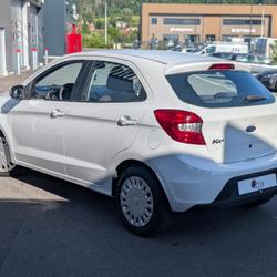 Ford Ka 1.2 Ti-VCT 70 ch Essential - BLUETOOTH - LIMITEUR DE VITESSE Pontarlier