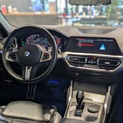BMW Serie 4 420d xDrive Coup&eacute; M Sport - PHARE LASER - TOIT OUVRANT -  HARMAN KARDON Pontarlier