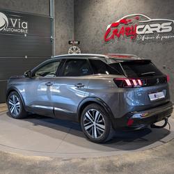 Peugeot 3008 2.0 BlueHDi S&S - 180 - BV EAT8  II 2016 GT PHASE 1 Pontarlier